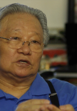 Mr Li zhen